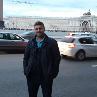 Константин, Россия, Одинцовский район, 40 лет