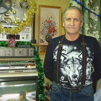 Владимир Синицин, Россия, Челябинск, 69 лет