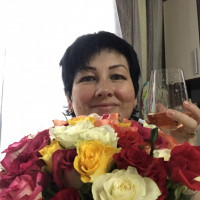 Ирина, Москва, м. Калужская, 53 года