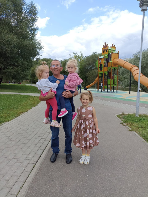 Олег, Россия, Москва. Фото на сайте ГдеПапа.Ру