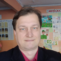 Владимир, Россия, Хабаровск, 48 лет