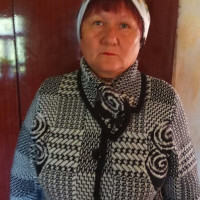 Альбина Аллабергенова, Россия, Оренбург, 62 года