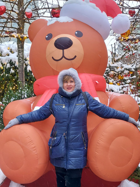 Инга, Россия, Нижний Новгород. Фото на сайте ГдеПапа.Ру