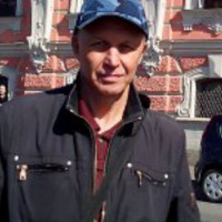 Владимир, Россия, Санкт-Петербург, 60 лет
