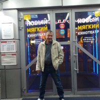 Андрей Щапов, Россия, Курган, 51 год