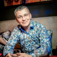 Ramiz Ramazanov, Россия, Красноярск, 51 год