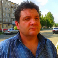 Игорь Фаренюк, Россия, Первомайск, 51 год