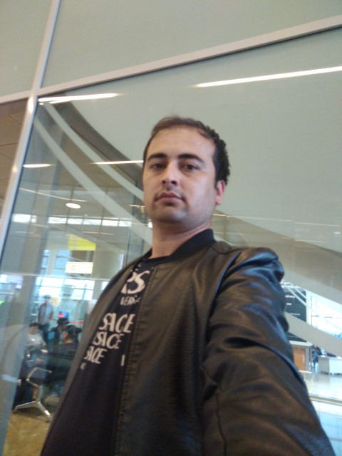 Марат, Россия, Москва. Фото на сайте ГдеПапа.Ру