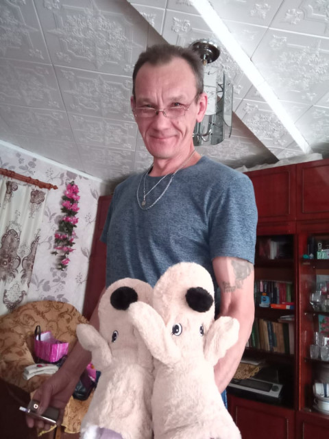 Олег Симаков, Россия, Самарская область, 55 лет. Сайт знакомств одиноких отцов GdePapa.Ru
