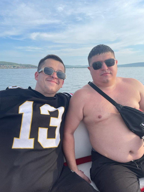 Сергей, Москва, м. Новогиреево. Фото на сайте ГдеПапа.Ру