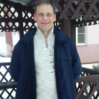 Николай, Беларусь, Минск, 45 лет
