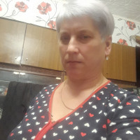 Светлана, Россия, Тула, 55 лет