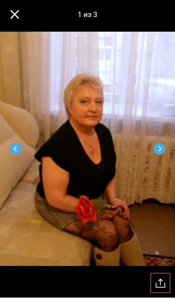 Татьяна Киреева, Россия, Екатеринбург, 68 лет. Хочу найти к одинокому некурящему мужчине от 63 лет с авто, своим домом, не обремененный - прошлым, добрый , с уральская девчушка, невысокого роста, полненькая, с ч/ю,