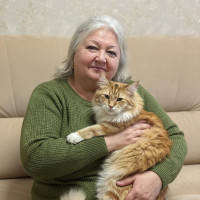 Татьяна Киреева, Россия, Екатеринбург, 70 лет