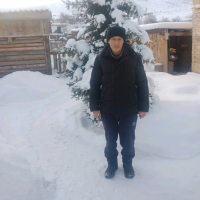 Улан кубешев, Казахстан, Зыряновск, 42 года
