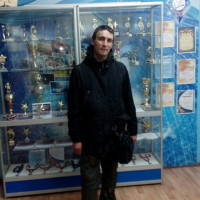 Борис, Россия, Воркута, 35 лет