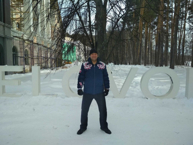 Дмитрий, Россия, Челябинск. Фото на сайте ГдеПапа.Ру