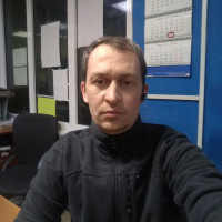 александр симанов, Россия, Ярославль, 39 лет