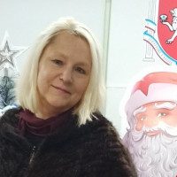 Алена, Россия, Симферополь, 55 лет