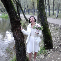 Татьяна, Россия, Ярославль, 43 года