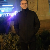 Али, Азербайджан, Баку, 64 года
