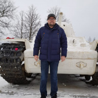 Дмитрий, Россия, Санкт-Петербург, 53 года