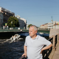 Сергей, Москва, м. Саларьево, 42 года