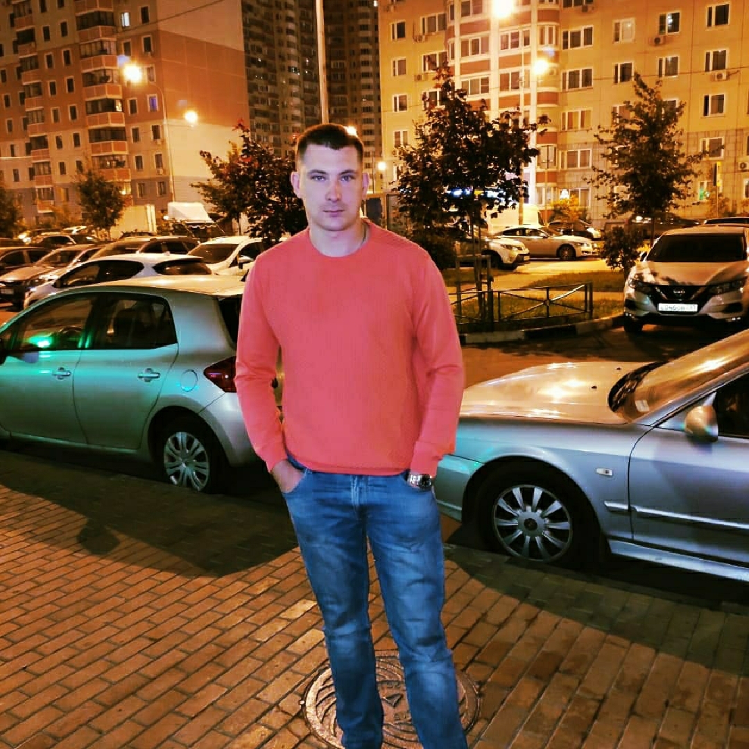 Павел, Россия, Москва, 34 года. Знакомство с мужчиной из Москвы