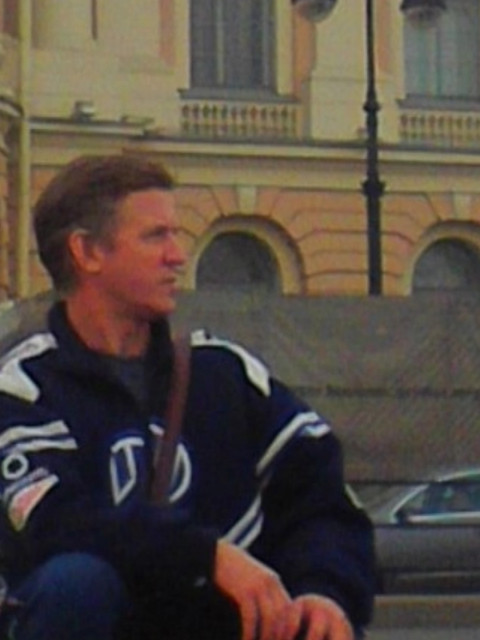 Андрей, Санкт-Петербург, м. Купчино. Фото на сайте ГдеПапа.Ру