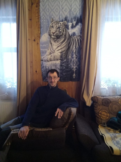 Андрей, Россия, Москва, 48 лет. Познакомлюсь с женщиной для любви и серьезных отношений, брака и создания семьи. Одинокий волк