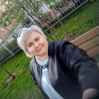 Нинулька Сергеевна, Россия, Москва, 44 года