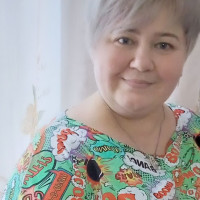 Нинулька Сергеевна, Россия, Москва, 45 лет