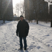 Виктор, Россия, Красноперекопск, 63 года