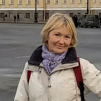 Наташа, Санкт-Петербург, Улица Дыбенко, 58 лет