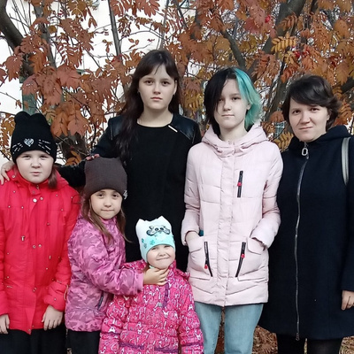 Анастасия Назарова, Россия, Асбест, 37 лет, 5 детей. Познакомиться с девушкой из Асбеста