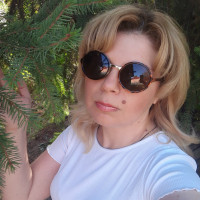 Ольга, Россия, Москва, 43 года