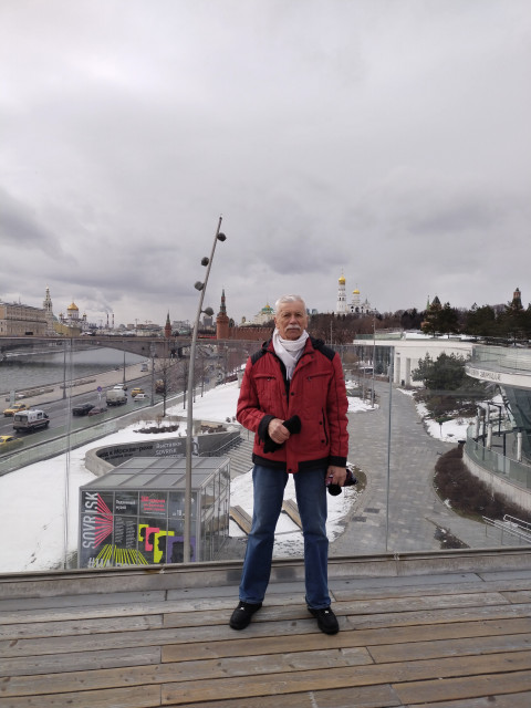 Виктор, Москва, м. Алтуфьево. Фото на сайте ГдеПапа.Ру