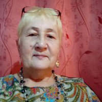 Галина, Россия, Кропоткин, 61 год