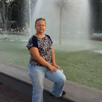 Наталья, Россия, Курск, 44 года
