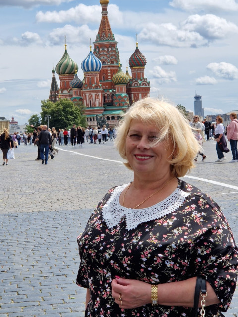 Светлана, Москва, 61 год, 1 фото. Ищу: Только серёзные отношения.  Анкета 501363. 