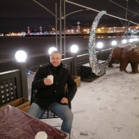 Владимир, Санкт-Петербург, м. Озерки, 54 года