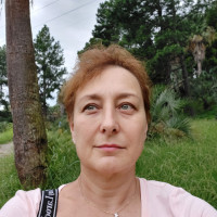 Юлия, Россия, Санкт-Петербург, 56 лет