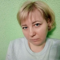 Светлана, Россия, Тверь, 45 лет