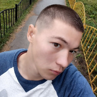 Максим Теляков, Россия, Челябинск, 24 года