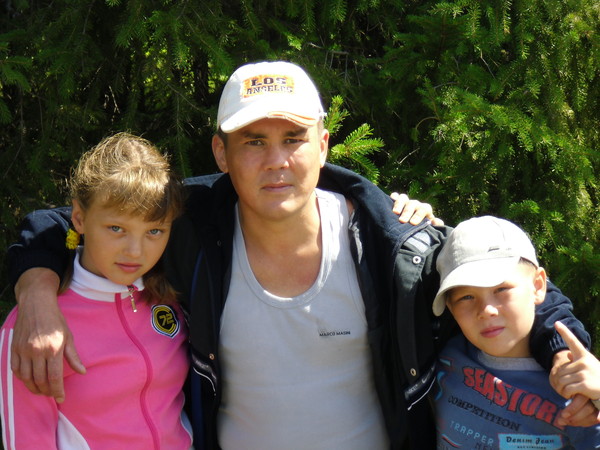 Салават Яхин, Россия, Стерлитамак, 44 года, 1 ребенок. Хочу найти НадёжногоВсё узнаете сами
