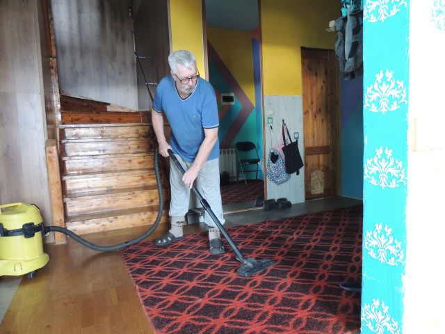 Михаил, Россия, Омск. Фото на сайте ГдеПапа.Ру