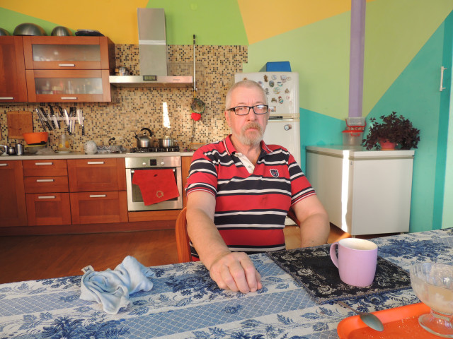 Михаил, Россия, Омск. Фото на сайте ГдеПапа.Ру