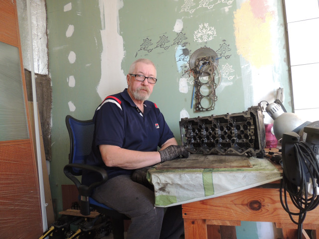 Михаил, Россия, Омск. Фото на сайте ГдеПапа.Ру