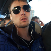 Кирилл Кононов, Россия, Санкт-Петербург, 30 лет