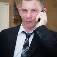 Денис Захаров, Россия, Хабаровск, 41 год